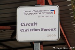 12/01/2020 Circuit Christian Seroux - C.E. PSA PEUGEOT CITROEN Site de Sept-Fons (03)