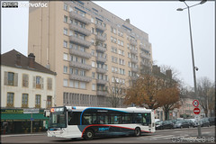 Heuliez Bus GX 337 – STAC (Société de Transport de l'Agglomération Chalonnaise) (Transdev) / Zoom n°2173