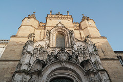 Mosteiro Santa Cruz, Coimbra.