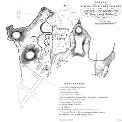 Historic Circular Quay 1788-1950s - SYDNEY NSW AU