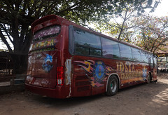 Laos Buses & Coaches