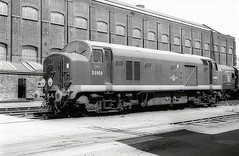 Class 23 Baby Deltic
