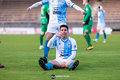 SD Compostela 3-0 CD Arenteiro
