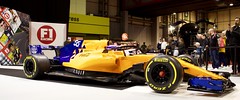F1 at Autosport International NEC 2020
