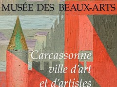 Carcassonne Ville d'Art et d'Artistes