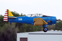 North American NA-64 Yale