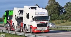 Trucktransport TTMcargo (NL)