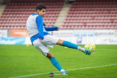SD Compostela 2-0 Arosa SC