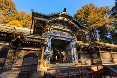 Toshogu Shinto Shrine, Nikko