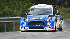 Ford Fiesta R5 Chassis 150 (destroyed)