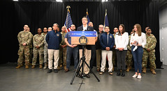 Governor Cuomo Deploys National Guard to Puerto Rico to Assist with Earthquake Response