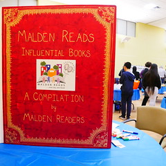 10th Anniversary Malden Reads One City One Book NEA Big Reads 2020