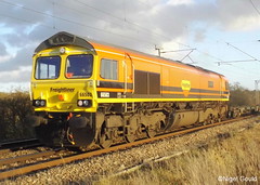 Class 66s 501-525