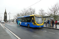 Bus Eireann: Route W3