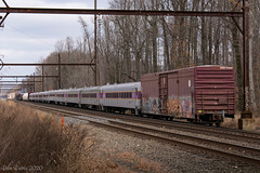 Railroad Photography 2020