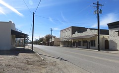 Downtown Center Point, Texas