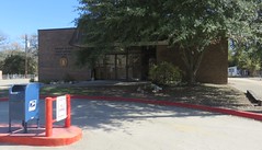Post Office 78010 (Center Point, Texas)