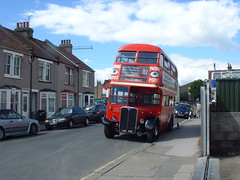 Herne Bay Bus Rally 2005