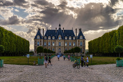 2019 - France - Chateau de Sceaux