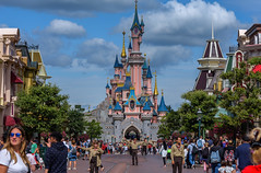 2019 - France - Disney Land