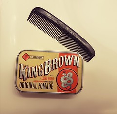 Pomade & Grease