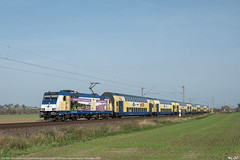 Eisenbahn in Niedersachsen