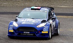 Ford Fiesta R5 Chassis 153 (active)
