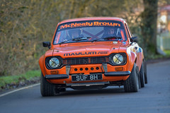 Brands hatch winter stage rally