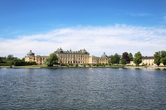 Boat tour to Drottningholm - Stockholm (21/06/2019)