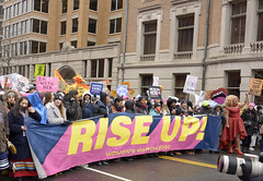 #WomensMarch2020 DC