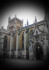 Britains Churches, Cathedrals & Abbeys