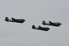Dakota DC-2, DC-3, C-47, C-53