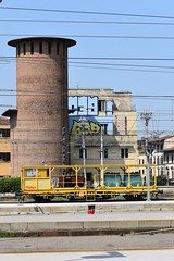 Italian Rail Infrastructure: Stations, Depots etc