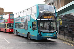 Southend Buses Jan - Feb 2020