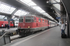 SBB-CFF-FFS (Suisse)