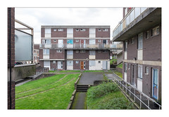 Dying Council Housing Estate