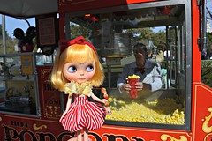 Poppy Popcorn - Mayra's Dolls Custom