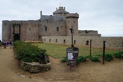 Plévenon Château de la Roche Goyon (9)