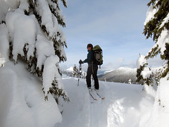 Intro to Backcountry Skiing (IBS) - January 2020