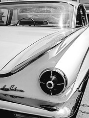 Variation images of a 1960 Buick LeSabre