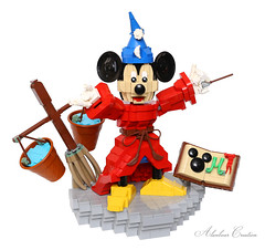 LEGO Mickey Mouse Magic