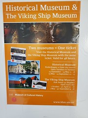 Viking Ship Museum -- Day 00 -- Norway 2020