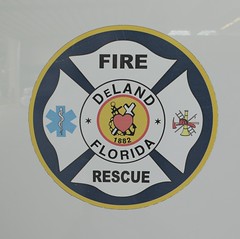 DeLand Fire Rescue Florida