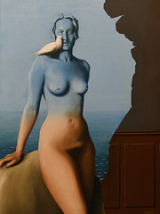 BRUSSELS - EXHIBITION DALI - MAGRITTE
