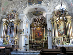 Innsbruck, Spitalskirche zum Heiligen Geist