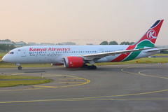Kenya : Civilian Aircraft (5Y-)