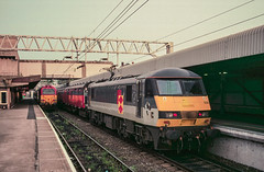 Rails around Staffordshire