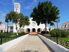 Coto de Bornos (Cádiz)