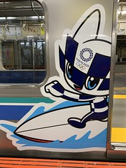 Tokyo Olympic and Paralympic Mascots 2020
