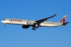 Qatar : Civilian Aircraft (A7-)